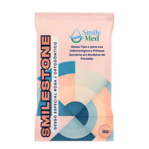 Gesso Pedra Tipo IV SmileStone
